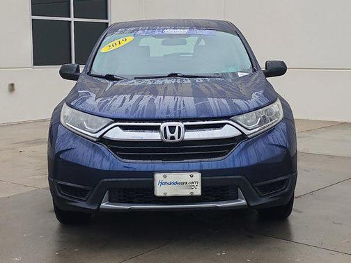 2019 Honda CR-V LX