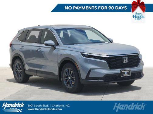 2026 Honda CR-V EX-L AWD