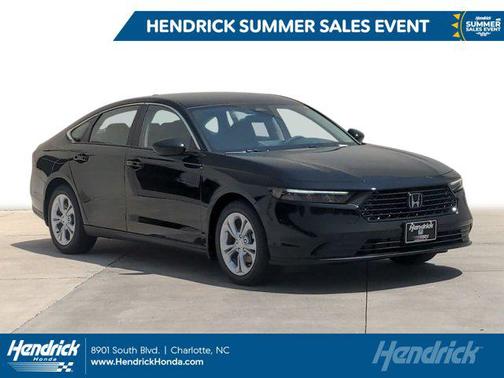 2025 Honda Accord LX 1.5T