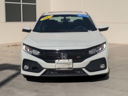 2017 Honda Civic Si