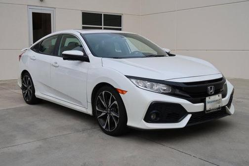 2017 Honda Civic Si