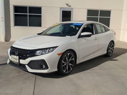 2017 Honda Civic Si