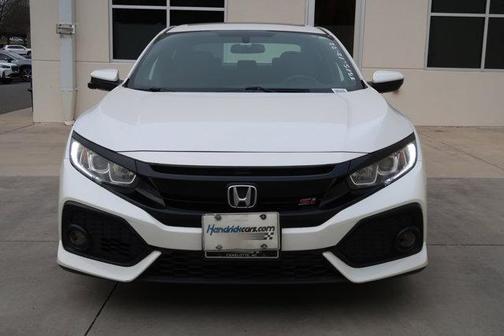 2017 Honda Civic Si