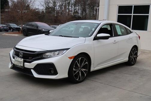 2017 Honda Civic Si