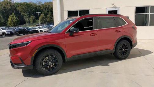2025 Honda CR-V Hybrid Sport