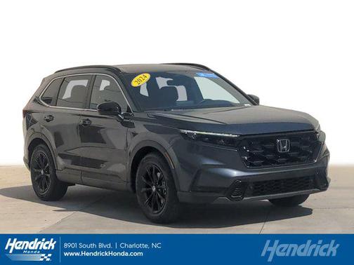 2024 Honda CR-V Hybrid Sport FWD