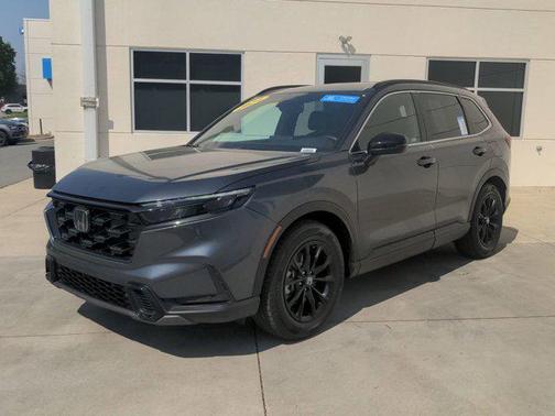 2024 Honda CR-V Hybrid Sport FWD