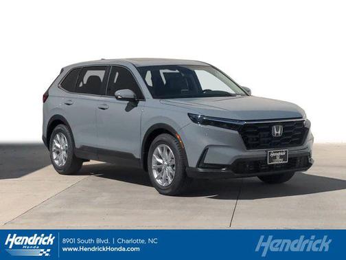 2025 Honda CR-V EX-L 2WD