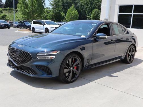 2023 Genesis G70 3.3T AWD