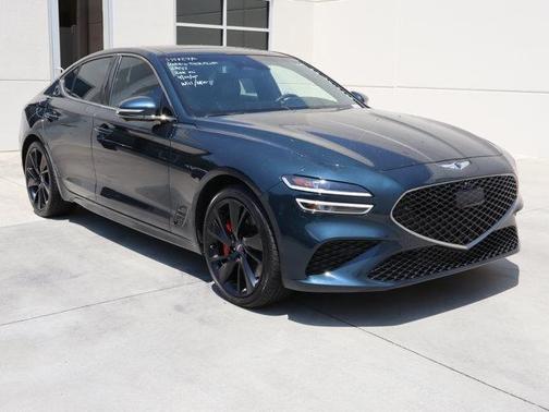 2023 Genesis G70 3.3T AWD