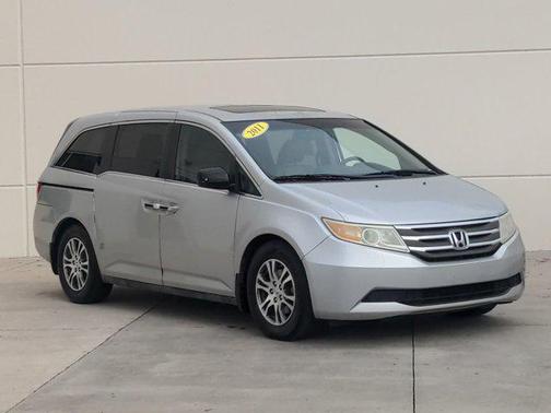 2011 Honda Odyssey EX-L