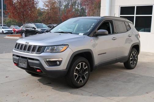2020 Jeep Compass Trailhawk