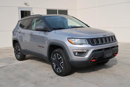 2020 Jeep Compass Trailhawk