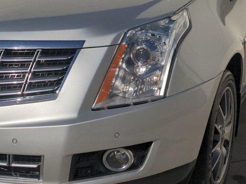 2016 Cadillac SRX Performance Collection