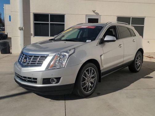 2016 Cadillac SRX Performance Collection