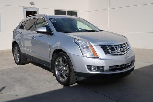 2016 Cadillac SRX Performance Collection