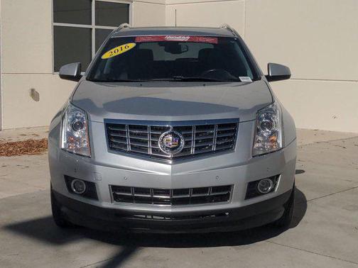 2016 Cadillac SRX Performance Collection