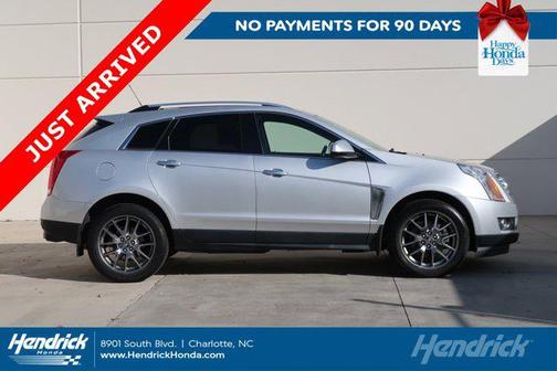 2016 Cadillac SRX Performance Collection