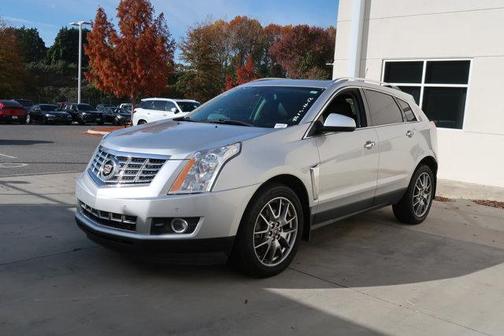 2016 Cadillac SRX Performance Collection