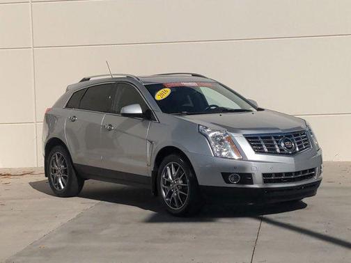 2016 Cadillac SRX Performance Collection