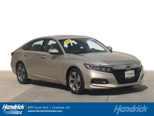 2020 Honda Accord EX 1.5T