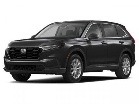 2026 Honda CR-V EX AWD