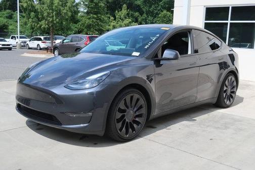 2024 Tesla Model Y Performance Dual Motor All-Wheel Drive