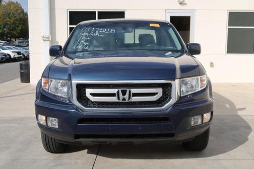 2011 Honda Ridgeline RTL