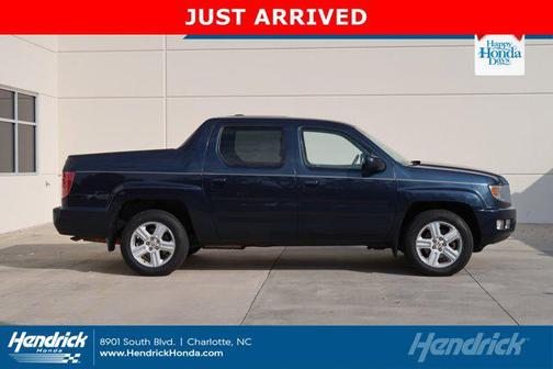 2011 Honda Ridgeline RTL