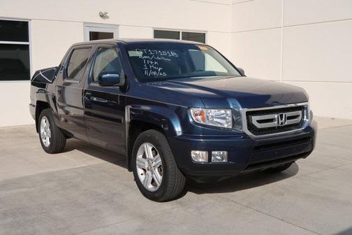 2011 Honda Ridgeline RTL