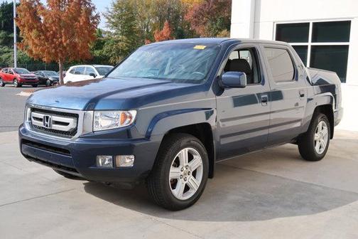 2011 Honda Ridgeline RTL