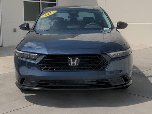 2025 Honda Accord Sport SE 1.5T