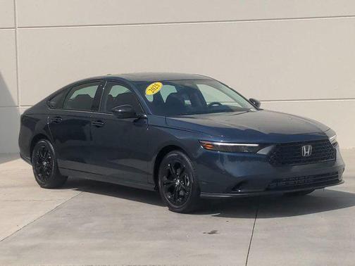 2025 Honda Accord Sport SE 1.5T