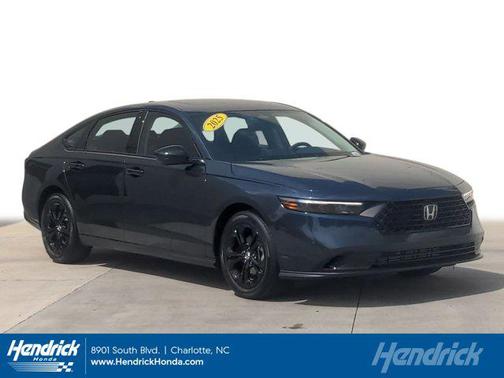 2025 Honda Accord Sport SE 1.5T