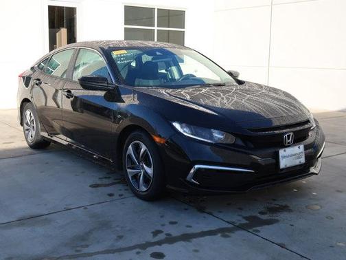 Photo 2 of 33 of 2020 Honda Civic LX