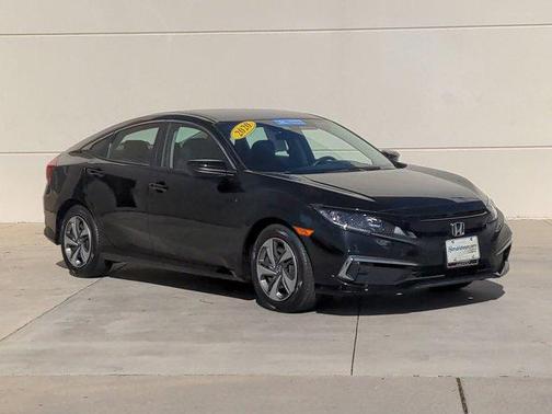 Photo 2 of 47 of 2020 Honda Civic LX
