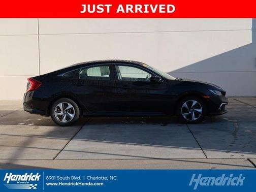 Photo 1 of 33 of 2020 Honda Civic LX
