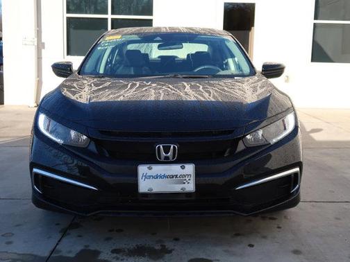 Photo 3 of 33 of 2020 Honda Civic LX