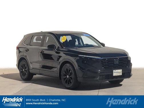 2025 Honda CR-V EX-L 2WD