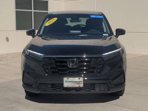 2025 Honda CR-V EX-L 2WD