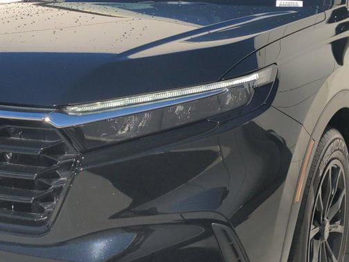 2025 Honda CR-V EX-L 2WD