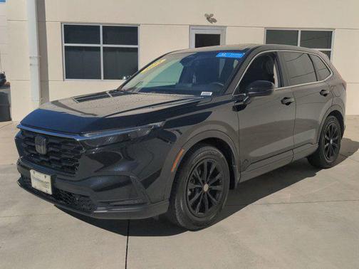 2025 Honda CR-V EX-L 2WD