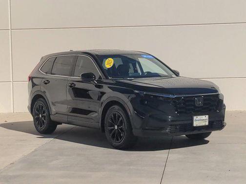 2025 Honda CR-V EX-L 2WD