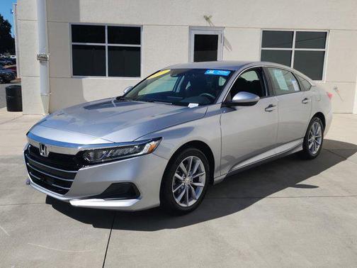 2021 Honda Accord LX 1.5T