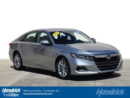 2021 Honda Accord LX 1.5T