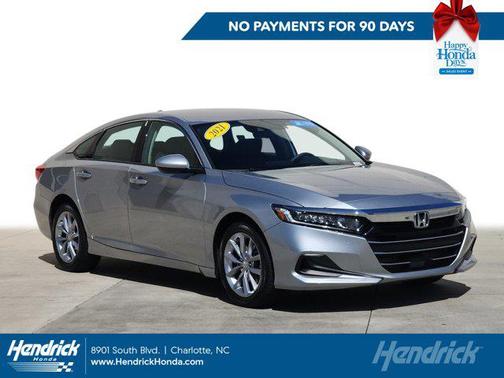 2021 Honda Accord LX 1.5T