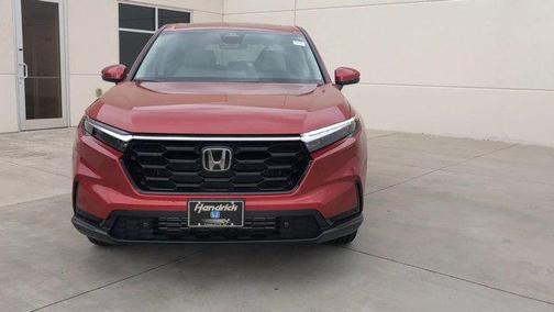 2026 Honda CR-V EX AWD