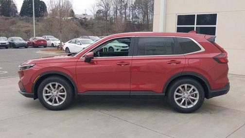 2026 Honda CR-V EX AWD