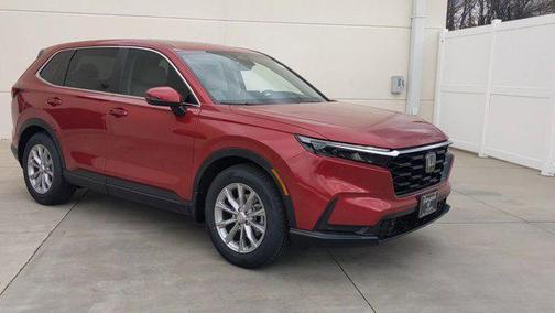 2026 Honda CR-V EX AWD