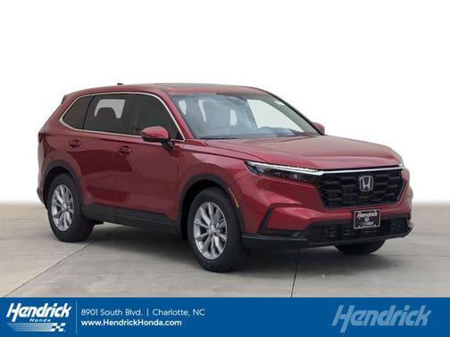 2026 Honda CR-V EX AWD